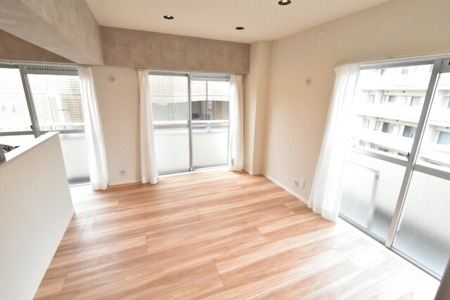 シャトレー五反田 バルコニー