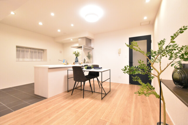 グリーンキャピタル広尾 LDK