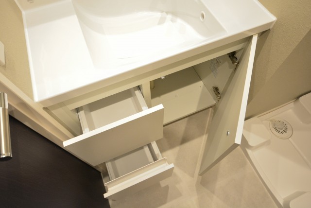 藤和護国寺コープ 洗面室