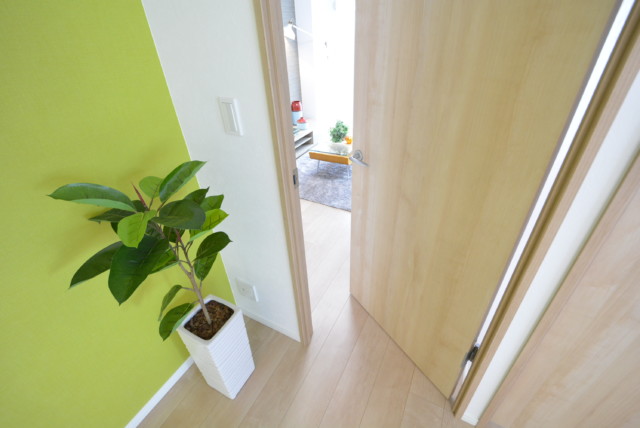 飯田橋第一パークファミリア 洋室3