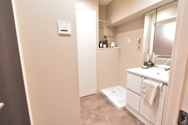 東池袋ハイツ壱番館 洗面室