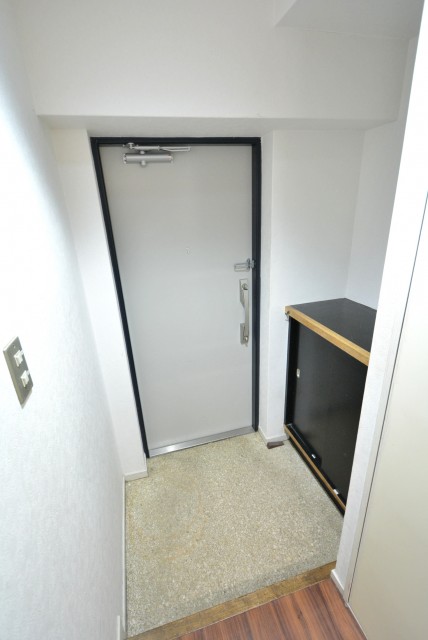 グランドメゾン池袋 玄関