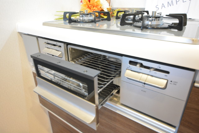 ツインシティ東砂アネックス キッチン