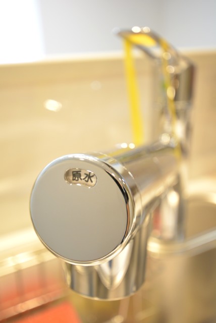 松見坂武蔵野マンション キッチン