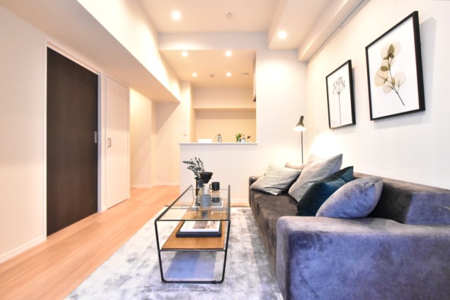 東池袋ハイツ壱番館 LDK