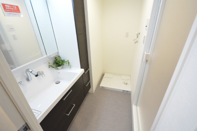 ツインシティ東砂アネックス 洗面室