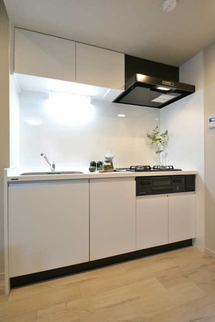 東池袋ハイツ壱番館 キッチン