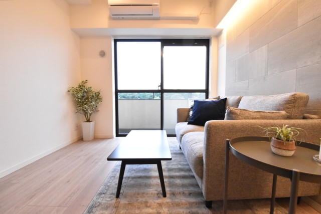 マンション小石川台 LDK