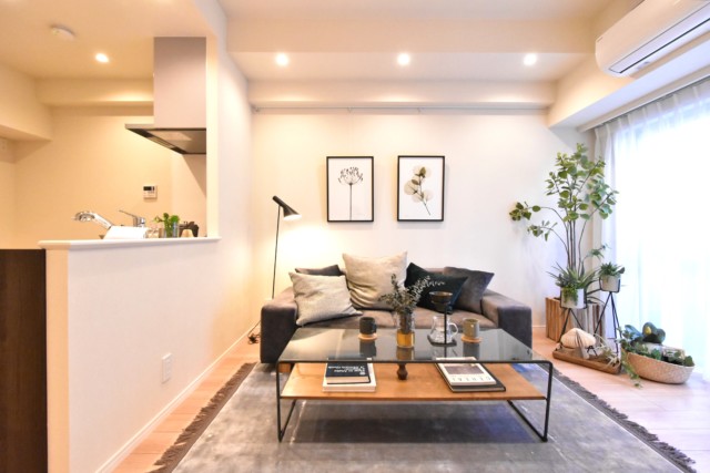 東池袋ハイツ壱番館 LDK