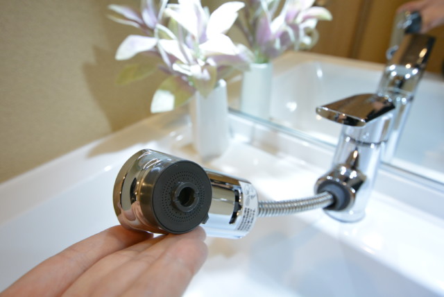 飯田橋第一パークファミリア 洗面室