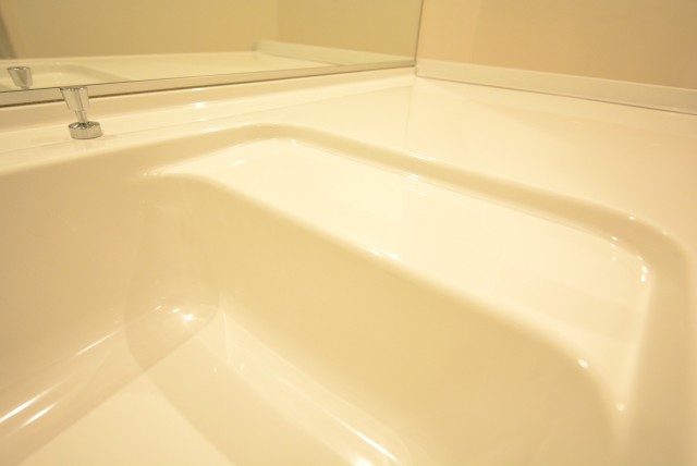 飯田橋第一パークファミリア 洗面室