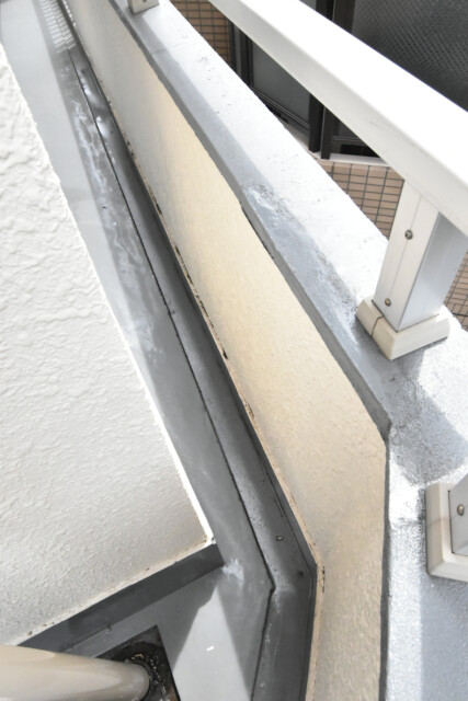 シャトレー五反田 バルコニー