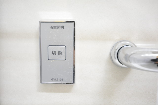 ニックハイム西蒲田 浴室