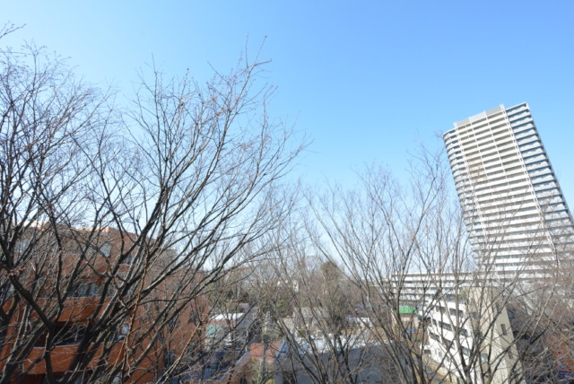 南烏山パーク・ホームズ 洋室1