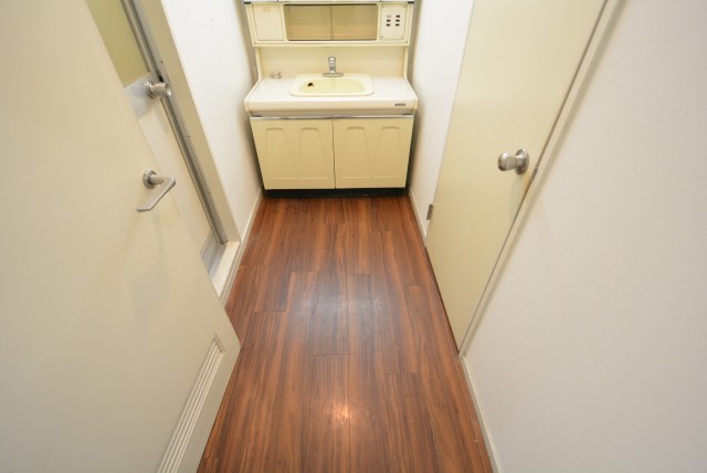 グランドメゾン池袋 洗面室