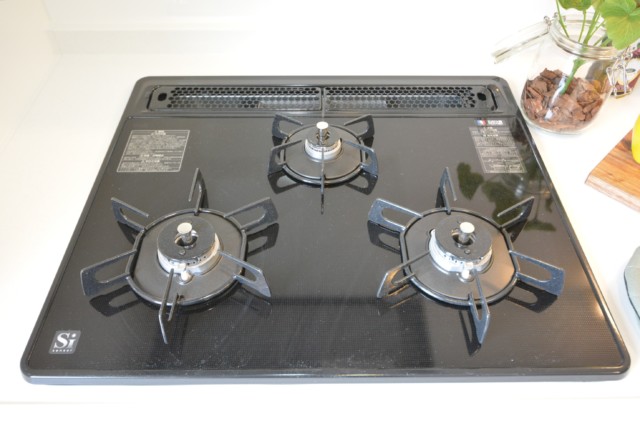 飯田橋第一パークファミリア キッチン