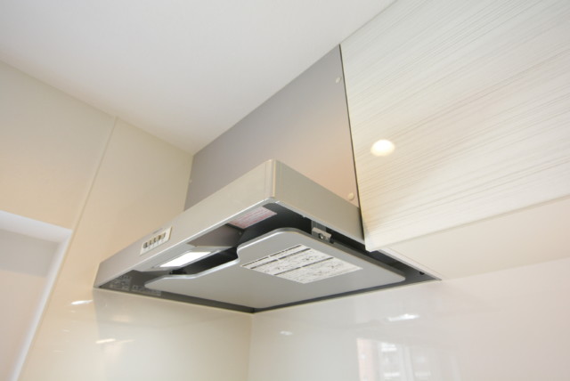 飯田橋第一パークファミリア キッチン