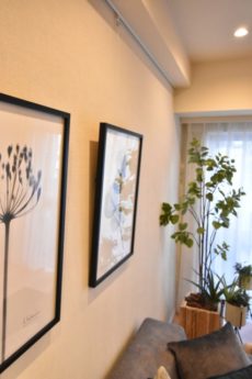 東池袋ハイツ壱番館 LDK