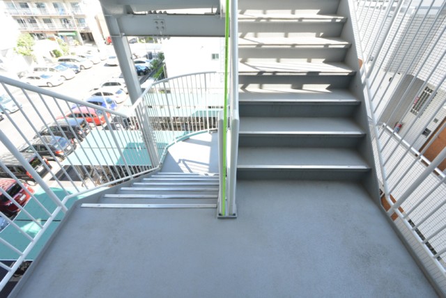 ツインシティ東砂アネックス 玄関