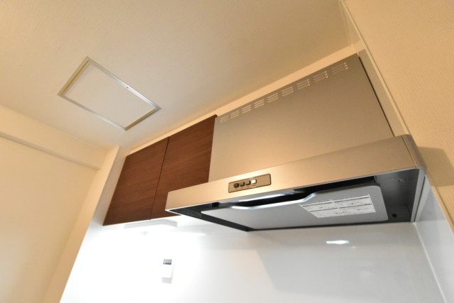 秀和築地レジデンス キッチン