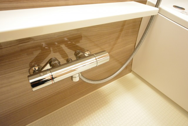 藤和護国寺コープ 浴室