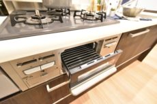 東池袋ハイツ壱番館 キッチン