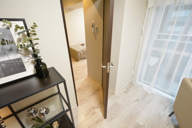 東池袋ハイツ壱番館 洋室