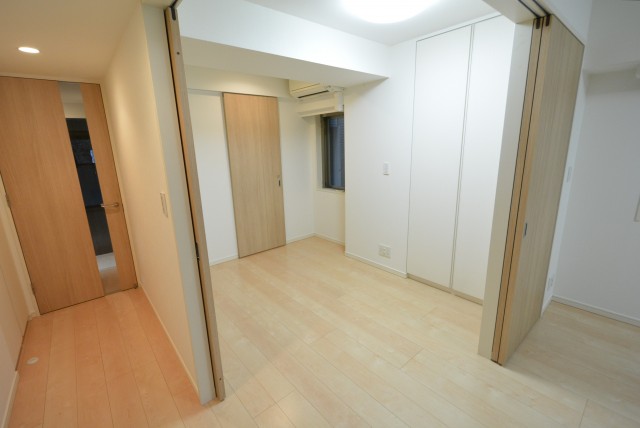 THEパームス渋谷常盤松 洋室