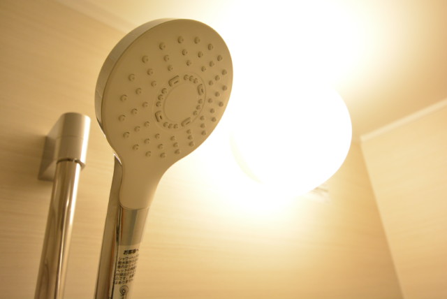 朝日プラザ東池袋 浴室