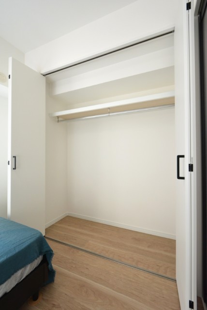 マンション五反田 洋室