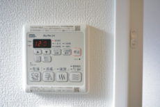 南烏山パーク・ホームズ 浴室