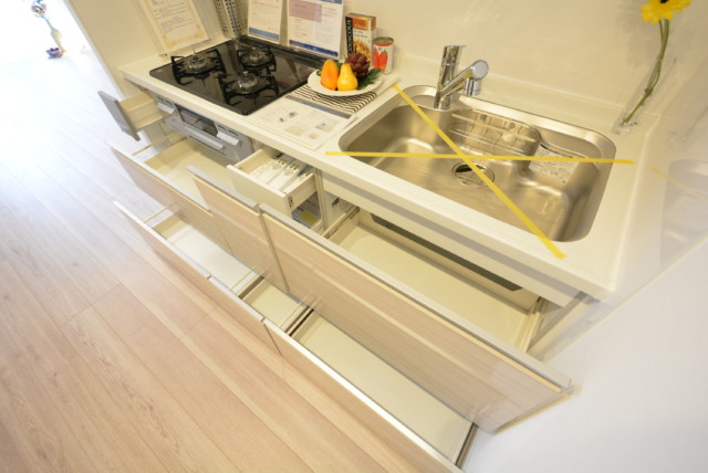 ニックハイム西蒲田 キッチン