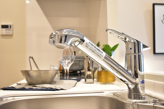 東池袋ハイツ壱番館 キッチン