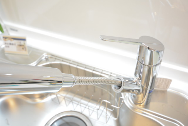 朝日プラザ東池袋 キッチン