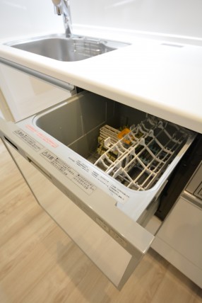 飯田橋第一パークファミリア キッチン