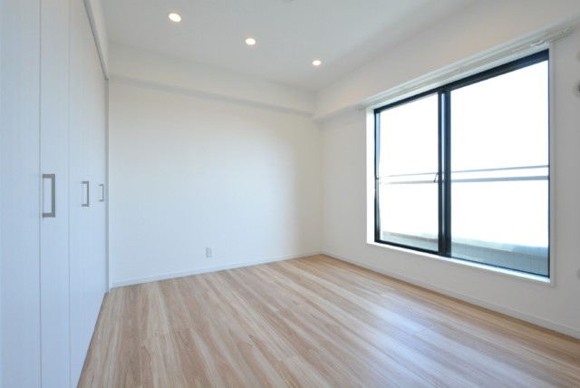 南烏山パーク・ホームズ 洋室3