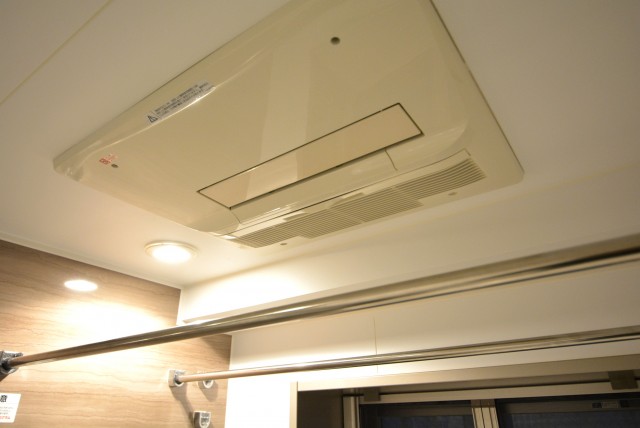 THEパームス渋谷常盤松 浴室