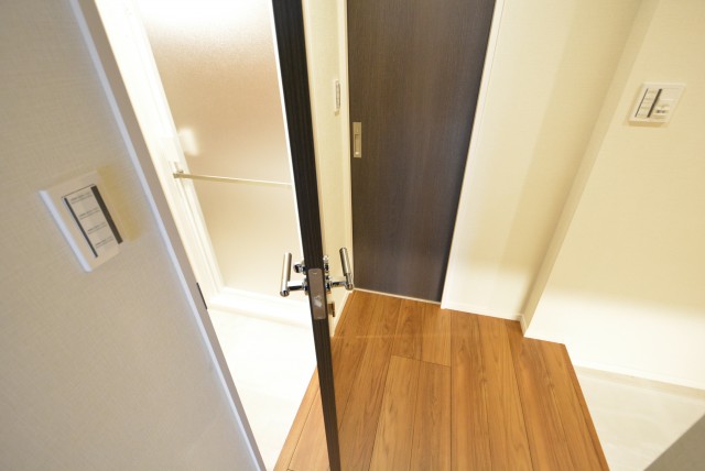 藤和護国寺コープ 洗面室