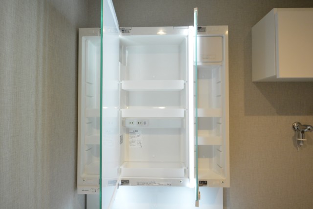 パールハイツ桜上水 洗面室