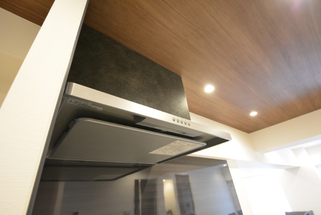 西蒲田スカイハイツ キッチン