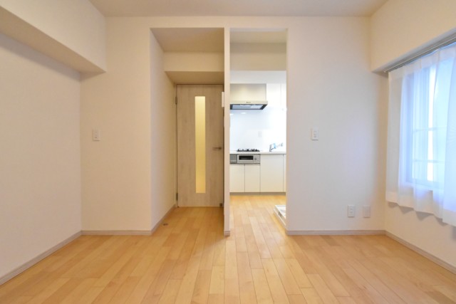 ニュー池尻マンション LDK