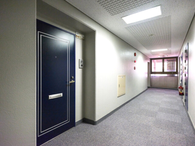 アルス音羽 玄関廊下