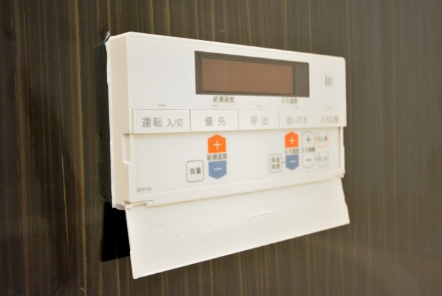 新大橋永谷マンション 浴室