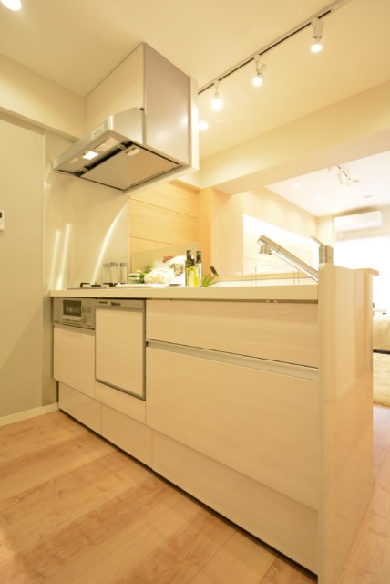 ハイツ千駄ヶ谷 キッチン