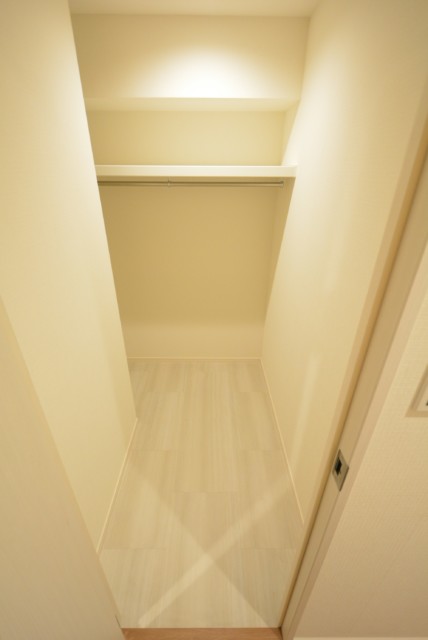 上馬ハイホーム 廊下WIC