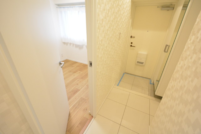 ライオンズマンション護国寺 洋室2