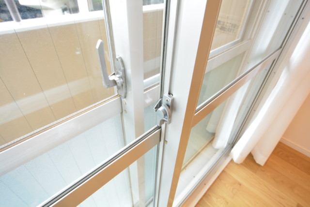 ライオンズマンション護国寺 バルコニー