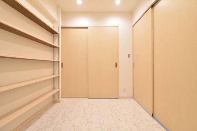 川口アパートメント 洋室