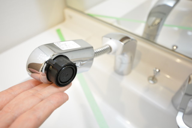 三軒茶屋ターミナルビル 洗面室