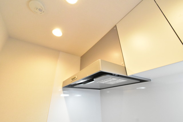 ニュー池尻マンション キッチン